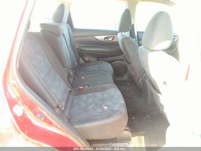 KNMAT2MT9FP574138 Nissan ROGUE S