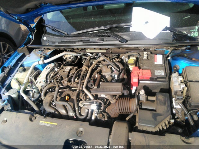 2020 Nissan Sentra, VIN: 3N1AB8CV1LY255726