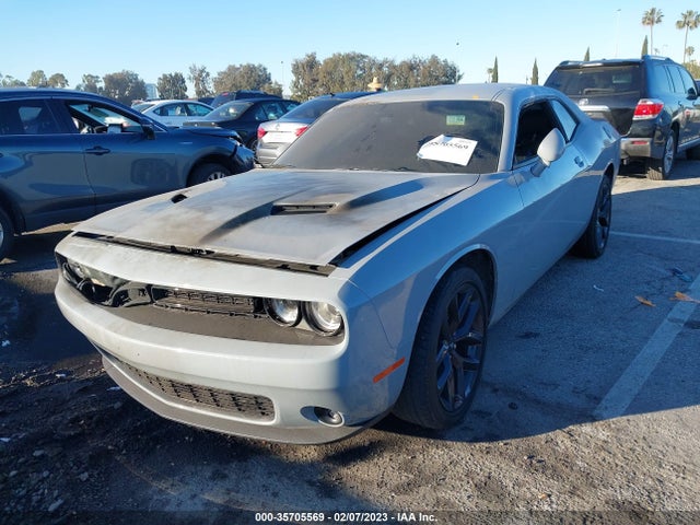 Dodge Challenger Sxt 2020 2C3CDZAG6LH218692 Image 2