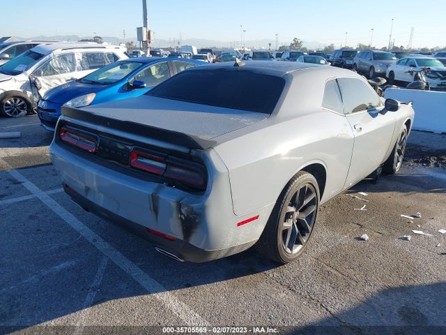 Dodge Challenger Sxt 2020 2C3CDZAG6LH218692 Image 5
