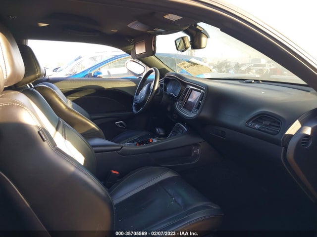 Dodge Challenger Sxt 2020 2C3CDZAG6LH218692 Image 6