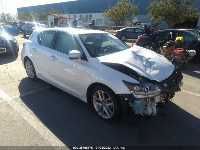 2016 Lexus CT, VIN: JTHKD5BH0G2273532