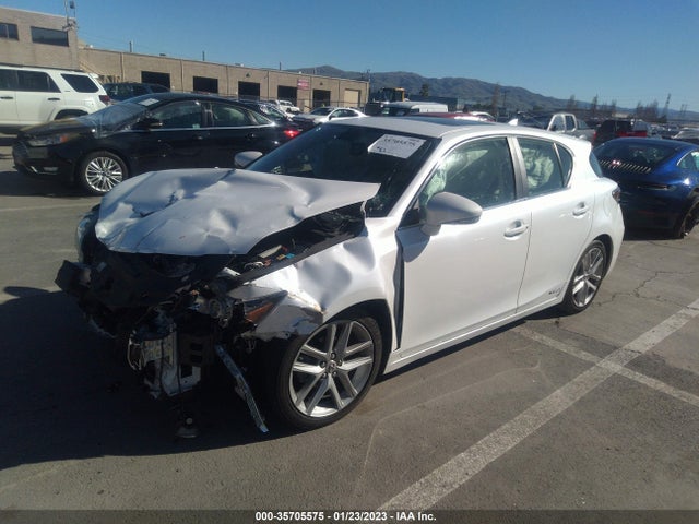 2016 Lexus CT, VIN: JTHKD5BH0G2273532