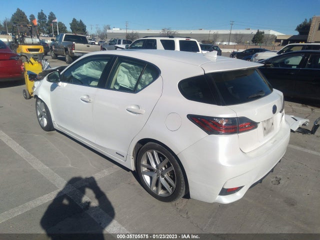 2016 Lexus CT, VIN: JTHKD5BH0G2273532