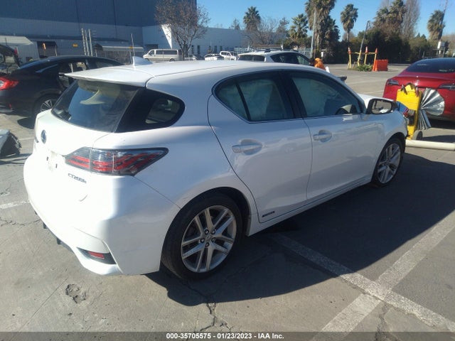 2016 Lexus CT, VIN: JTHKD5BH0G2273532