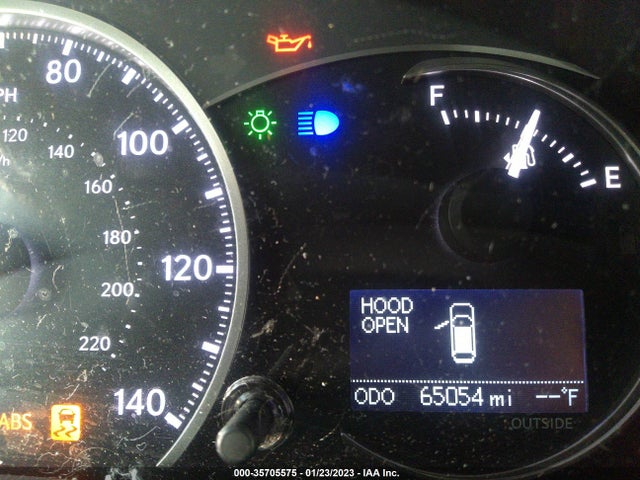 2016 Lexus CT, VIN: JTHKD5BH0G2273532