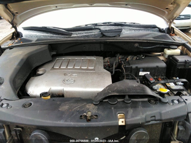 Lexus RX 350 2009 2T2HK31U99C120751 Image 11