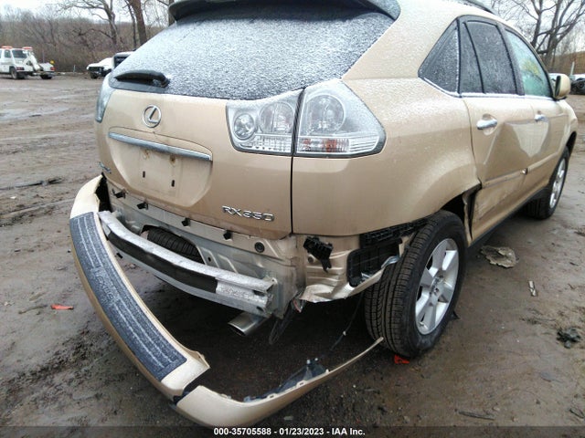 Lexus RX 350 2009 2T2HK31U99C120751 Image 7