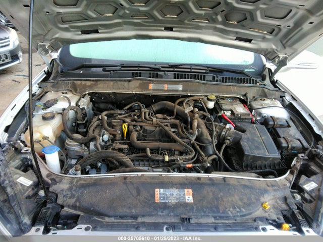 Ford FUSION SEL 2019 3FA6P0CD1KR260730 Image 11