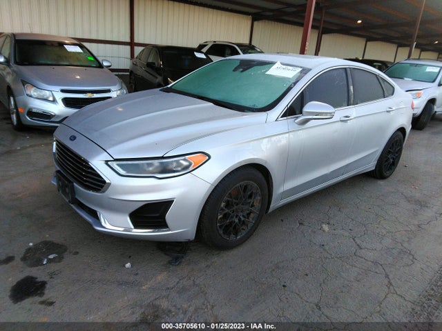 Ford FUSION SEL 2019 3FA6P0CD1KR260730 Image 2