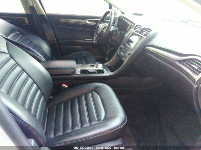 Ford FUSION SEL 2019 3FA6P0CD1KR260730 Image 6
