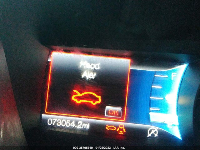 Ford FUSION SEL 2019 3FA6P0CD1KR260730 Image 8