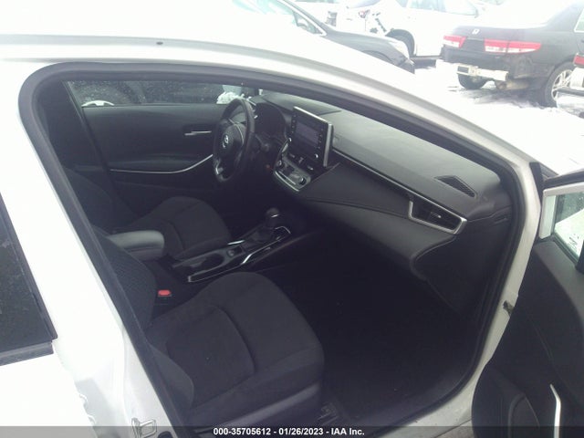 Toyota Corolla Se/nightshade 2020 5YFS4RCE7LP019048 Image 6