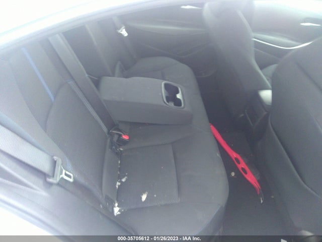 Toyota Corolla Se/nightshade 2020 5YFS4RCE7LP019048 Image 9