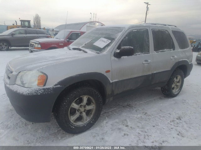 2005 MAZDA TRIBUTE I VIN: 4F2YZ92Z75KM14431