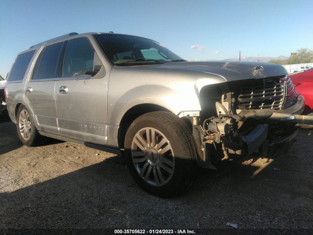 Lincoln Navigator 2008 5LMFU27578LJ15242 zdjęcie główne