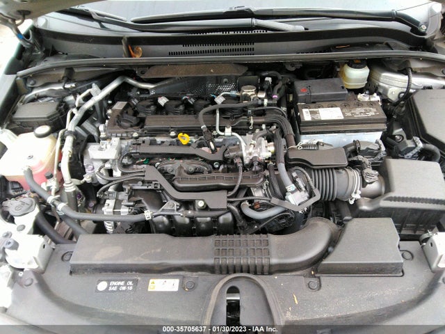 Toyota Corolla Hatchback Se/xse 2019 JTNK4RBE4K3028584 Image 10