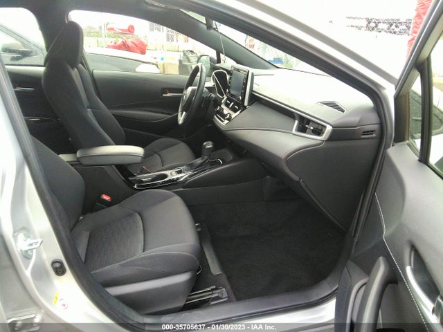 Toyota Corolla Hatchback Se/xse 2019 JTNK4RBE4K3028584 Image 5