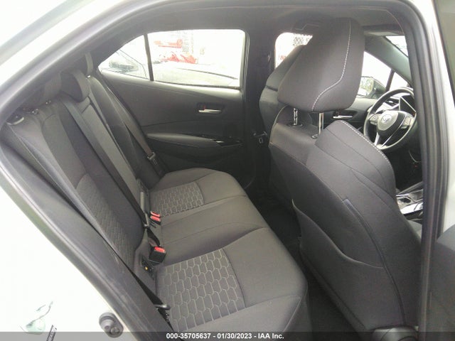 Toyota Corolla Hatchback Se/xse 2019 JTNK4RBE4K3028584 Image 8