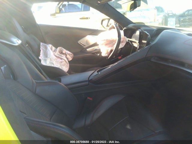 Chevrolet Corvette 3lt 2021 1G1YC2D42M5114599 Image 5