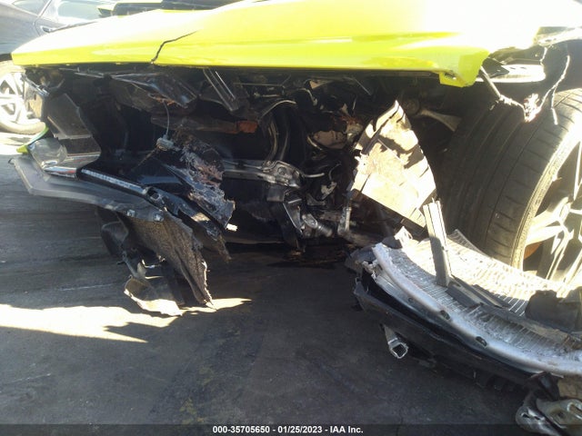 Chevrolet Corvette 3lt 2021 1G1YC2D42M5114599 Image 6