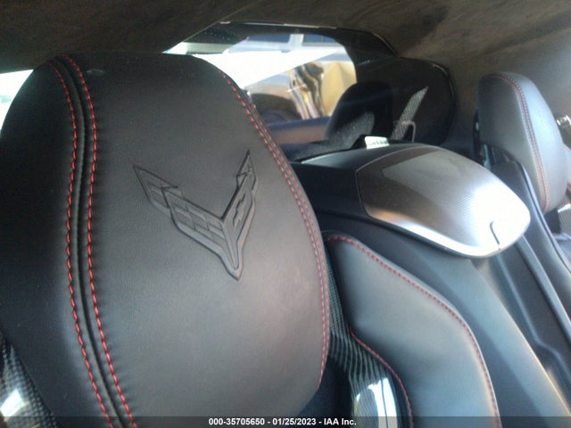 Chevrolet Corvette 3lt 2021 1G1YC2D42M5114599 Image 8