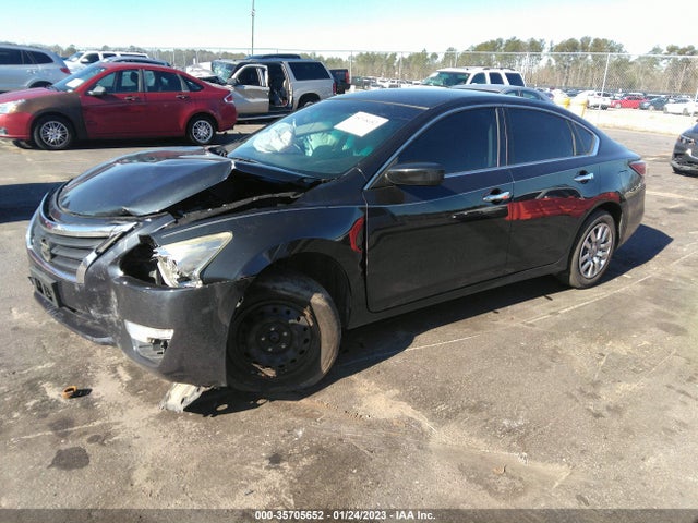 2015 NISSAN ALTIMA 2.5 VIN: 1N4AL3AP4FN886544