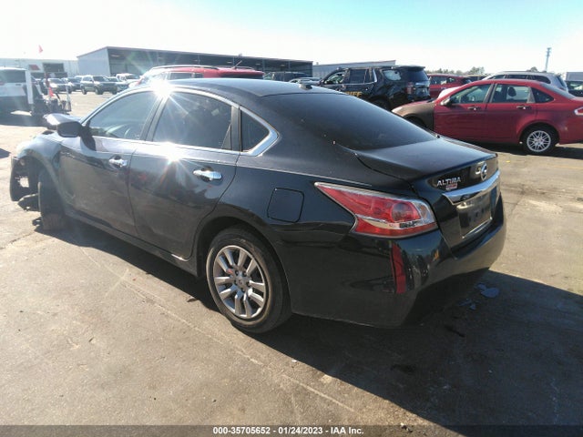 2015 NISSAN ALTIMA 2.5 VIN: 1N4AL3AP4FN886544