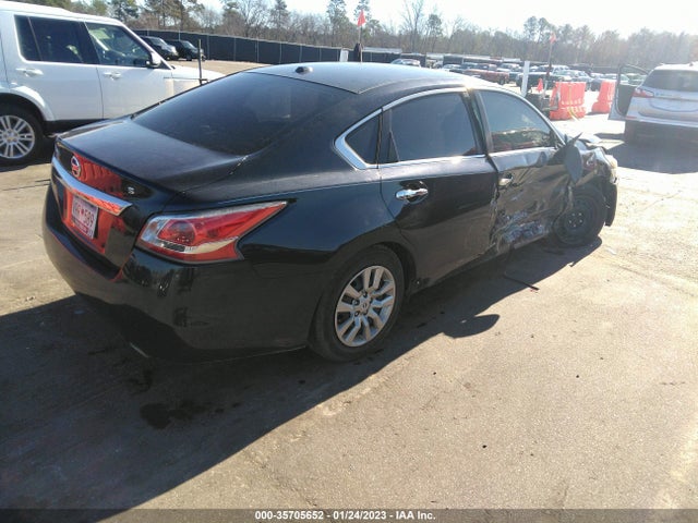 2015 NISSAN ALTIMA 2.5 VIN: 1N4AL3AP4FN886544