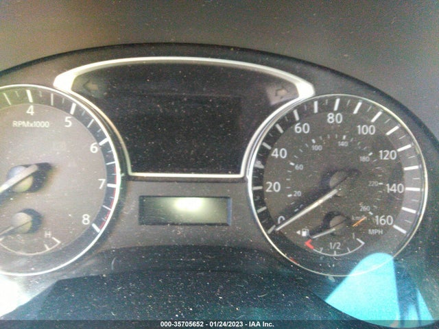 2015 NISSAN ALTIMA 2.5 VIN: 1N4AL3AP4FN886544