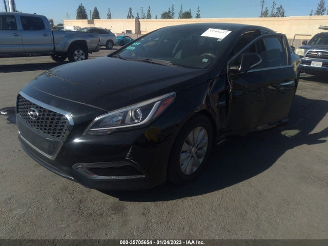 2016 Hyundai Sonata, VIN: KMHE24L12GA013442