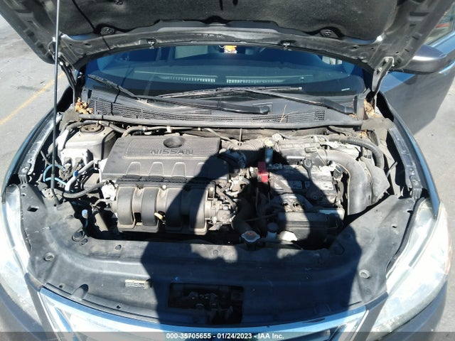 Nissan Sentra 2015 3N1AB7AP3FY353031 Image 11