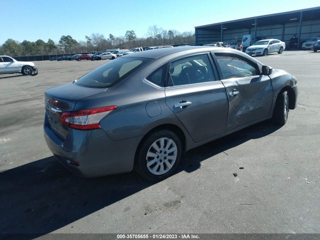 Nissan Sentra 2015 3N1AB7AP3FY353031 Image 5