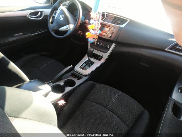 Nissan Sentra 2015 3N1AB7AP3FY353031 Image 6