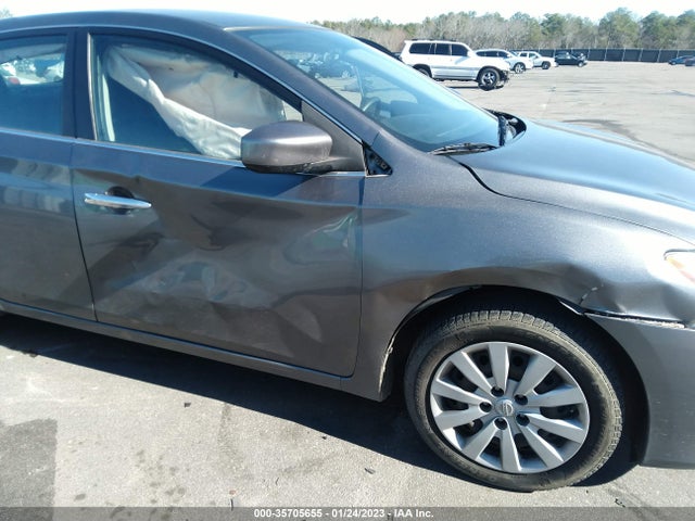 Nissan Sentra 2015 3N1AB7AP3FY353031 Image 7