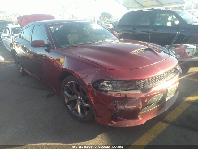 Dodge Charger Sxt Plus 2018 2C3CDXHGXJH210375 main image