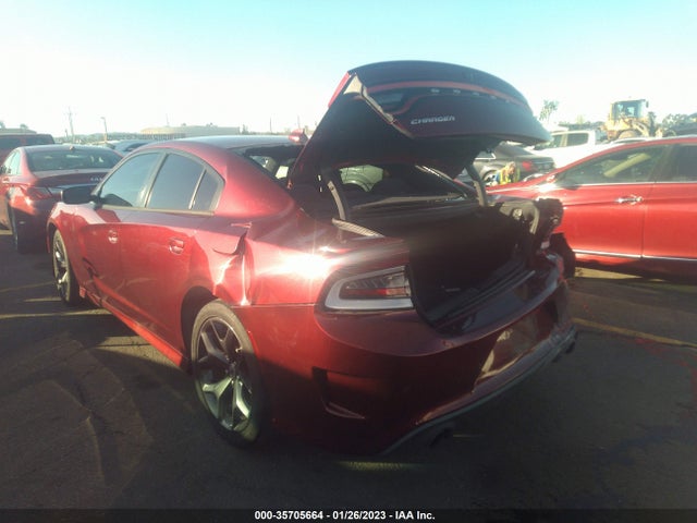 Dodge Charger Sxt Plus 2018 2C3CDXHGXJH210375 Image 4