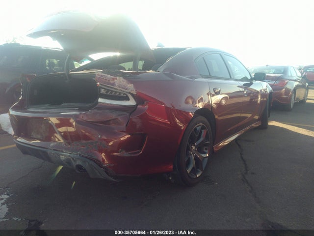 Dodge Charger Sxt Plus 2018 2C3CDXHGXJH210375 Image 5