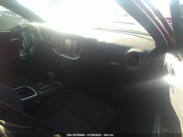 Dodge Charger Sxt Plus 2018 2C3CDXHGXJH210375 Image 6