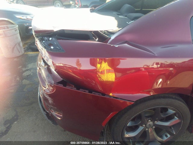 Dodge Charger Sxt Plus 2018 2C3CDXHGXJH210375 Image 7