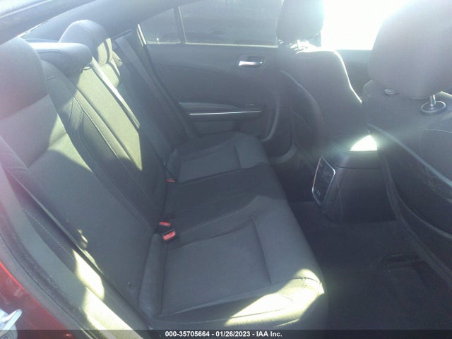 Dodge Charger Sxt Plus 2018 2C3CDXHGXJH210375 Image 9