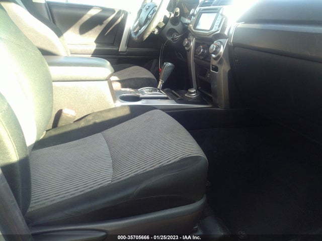 2016 TOYOTA 4RUNNER LIMITED/TRAIL/SR5 VIN: JTEBU5JR0G5366637