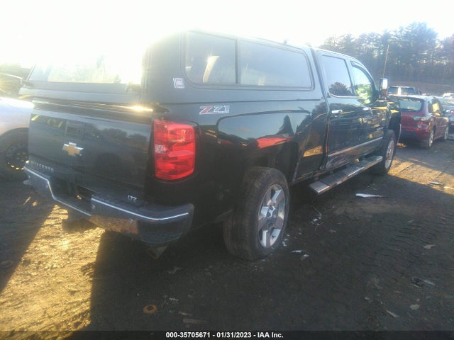 Chevrolet Silverado 2500hd Ltz 2017 1GC1KWEG4HF200685 Image 6