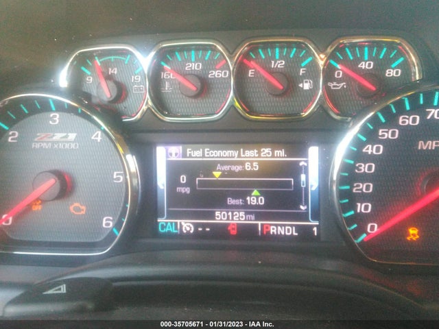 Chevrolet Silverado 2500hd Ltz 2017 1GC1KWEG4HF200685 Image 9