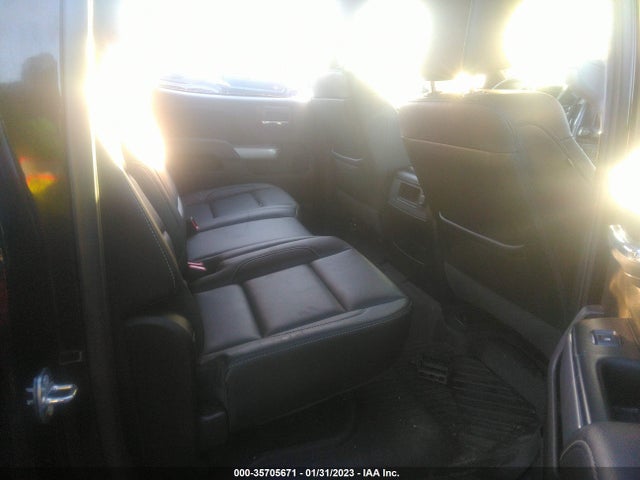Chevrolet Silverado 2500hd Ltz 2017 1GC1KWEG4HF200685 Image 10