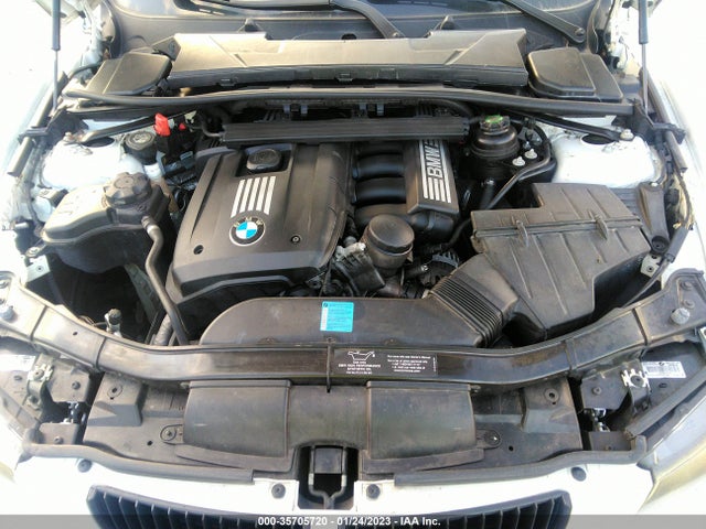BMW 3 Series 328i 2008 WBAVA37518NL58063 Image 11