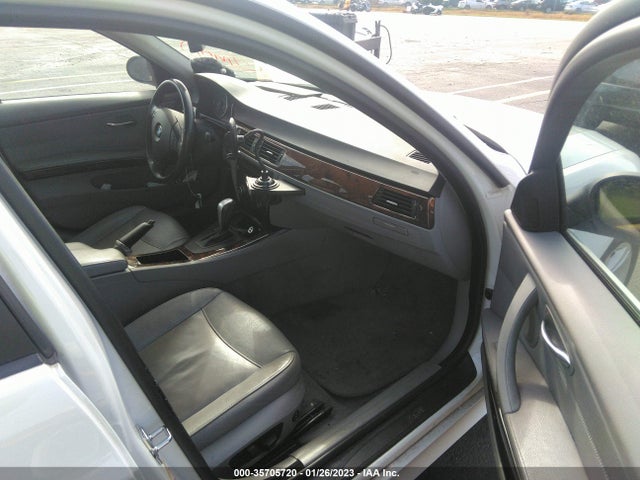 2008 BMW 3 SERIES 328I VIN: WBAVA37518NL58063