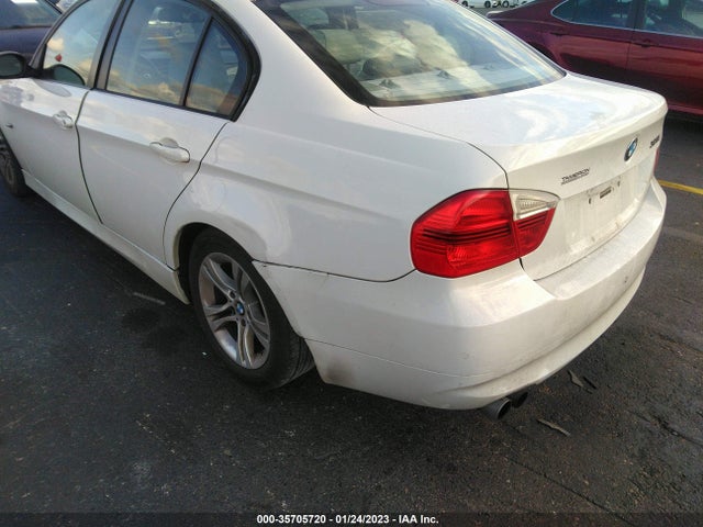 BMW 3 Series 328i 2008 WBAVA37518NL58063 Image 7