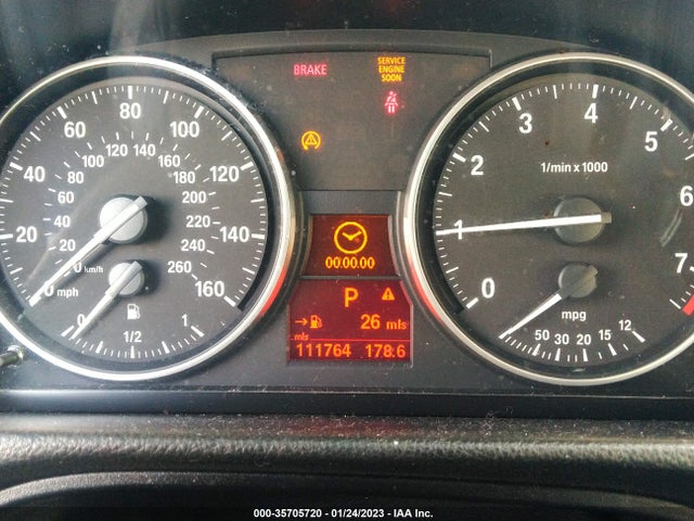 BMW 3 Series 328i 2008 WBAVA37518NL58063 Image 8