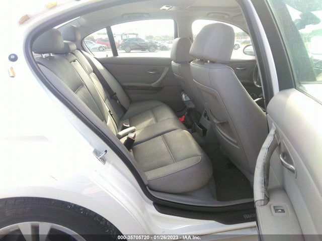BMW 3 Series 328i 2008 WBAVA37518NL58063 Image 9